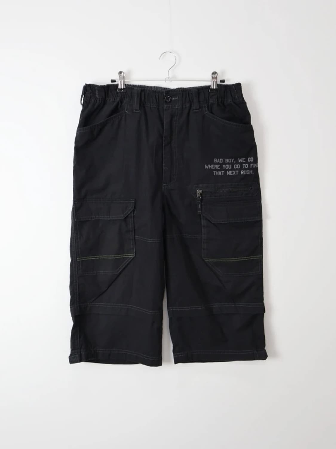 Bad Boy Cargo Shorts Pants 상품이미지3