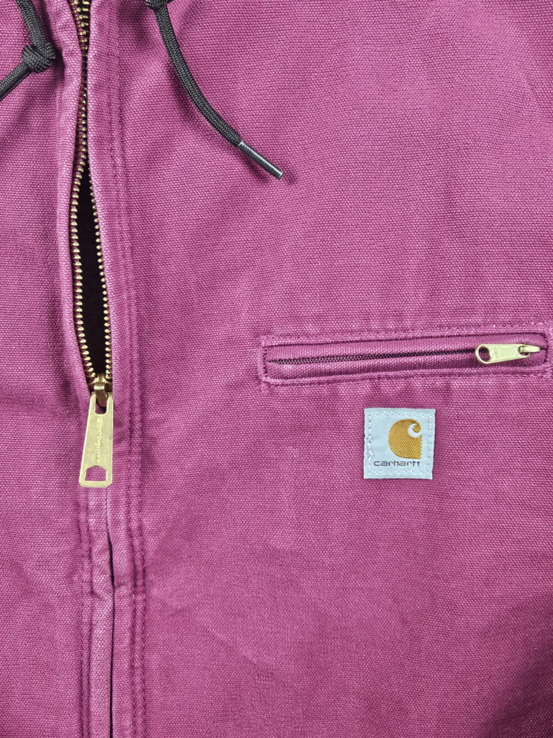 칼하트 WJ141 쉐르파 후드 시에라 워크 자켓 ( XL )/ 10648 상품이미지7