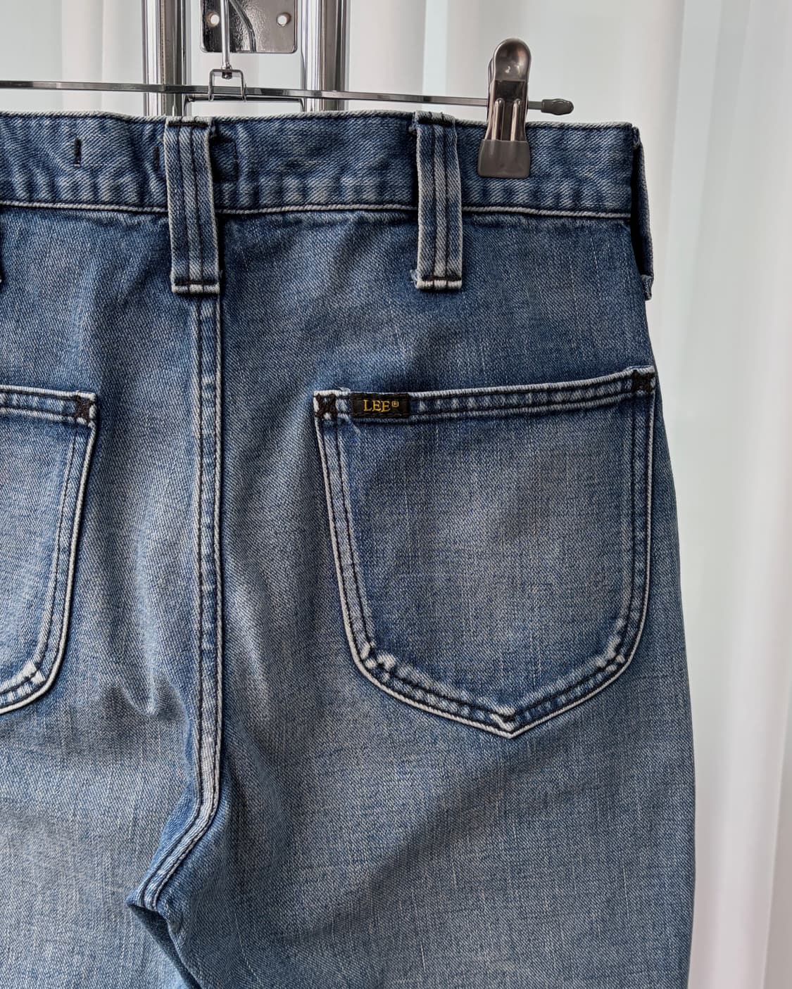 [29인치]리 Lee JPN 카우보이 페인터 데님 팬츠 상품이미지5