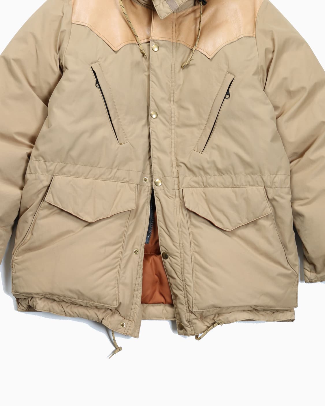 록키마운틴페더베드 다운 자켓 상품이미지7