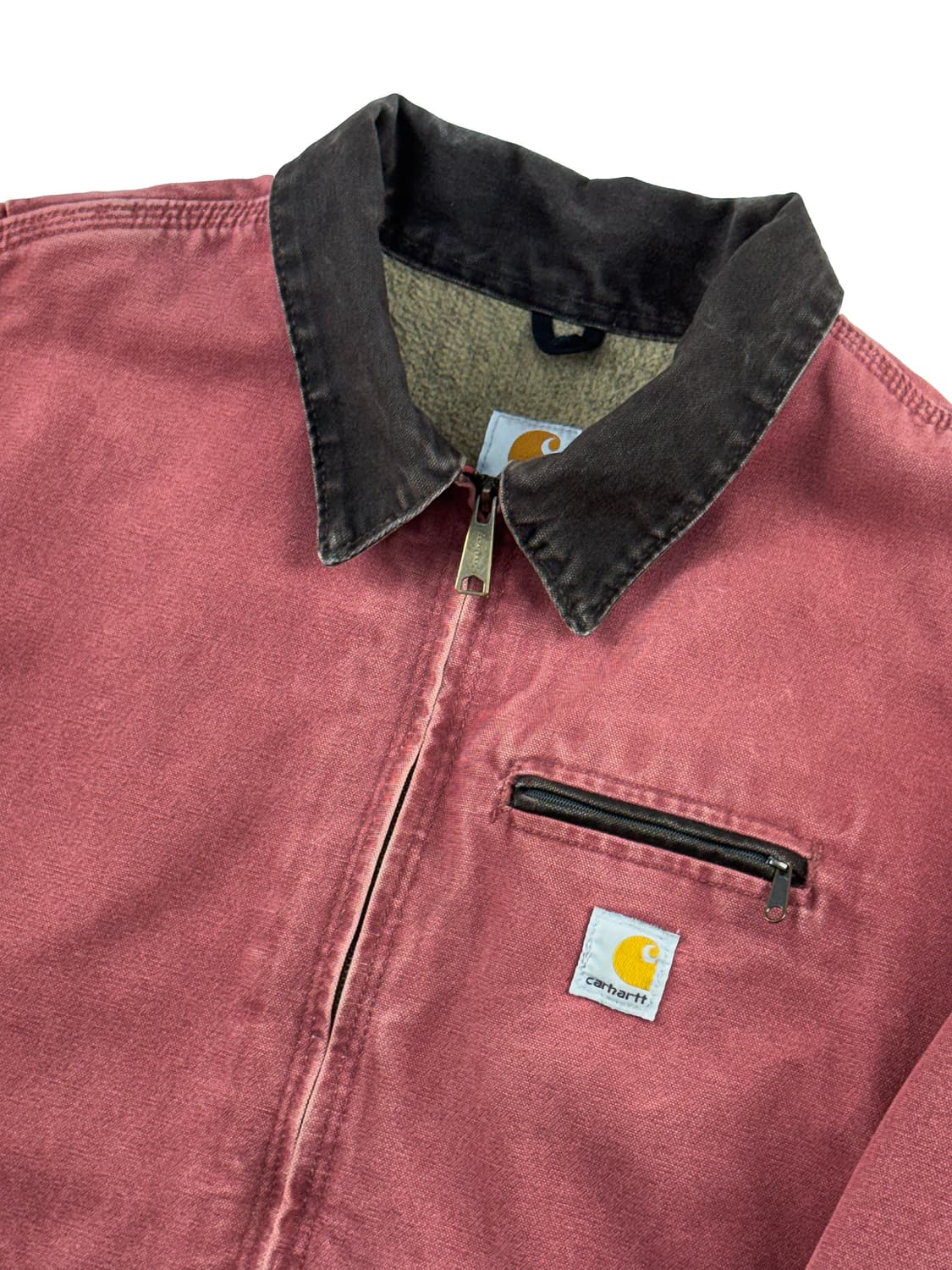 칼하트 디트로이트 WJ097 VRS 살몬 핑크 상품이미지3