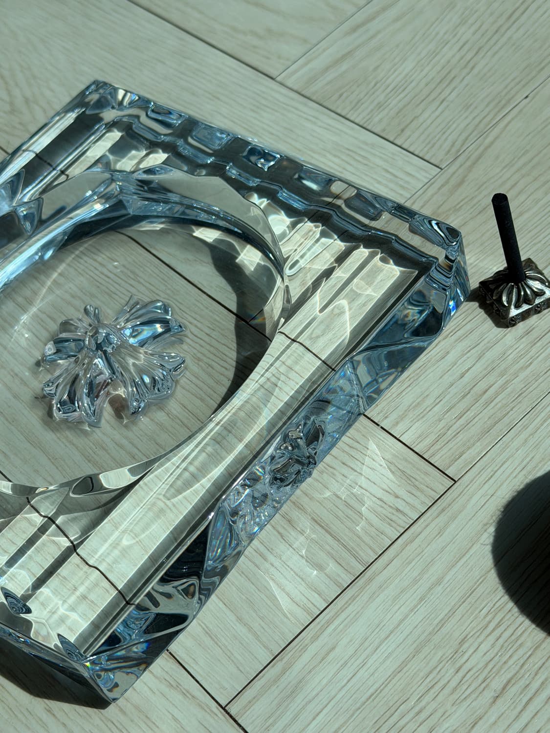 크롬하츠 바카랏 에쉬트레이 재떨이 상품이미지7