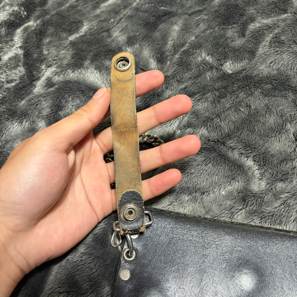 할리데이비슨 체인지갑 상품이미지4