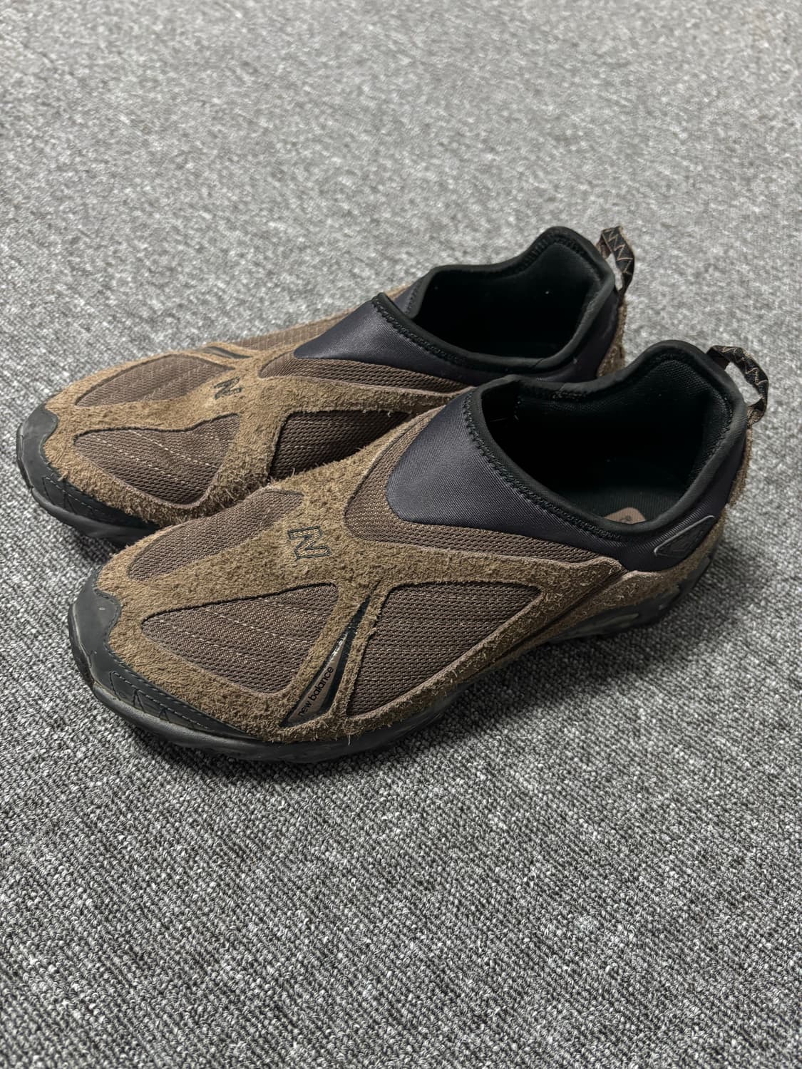 뉴발란스 제니 신발 ml610sde 상품이미지1