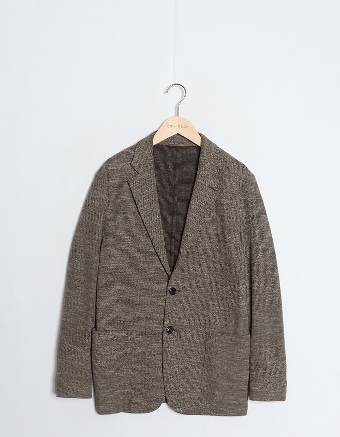 AOURE Hybrid Jersey Blazer 상품이미지1