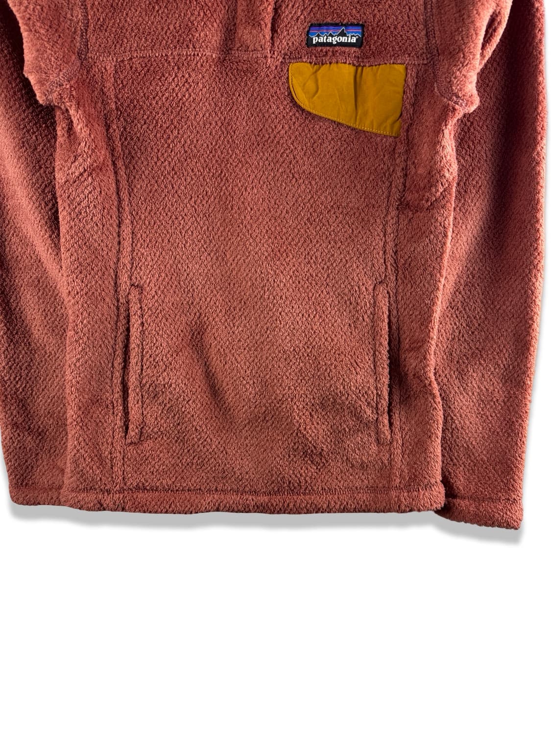 파타고니아 리툴스냅티 아노락 후리스2346 상품이미지4