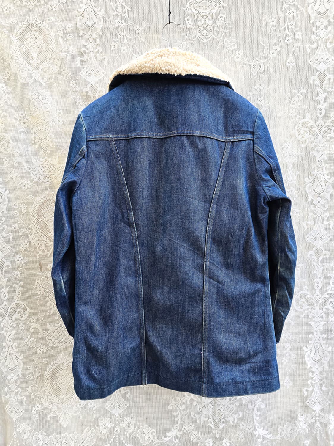 70s 랭글러 쉐르파 랜치 자켓 상품이미지7