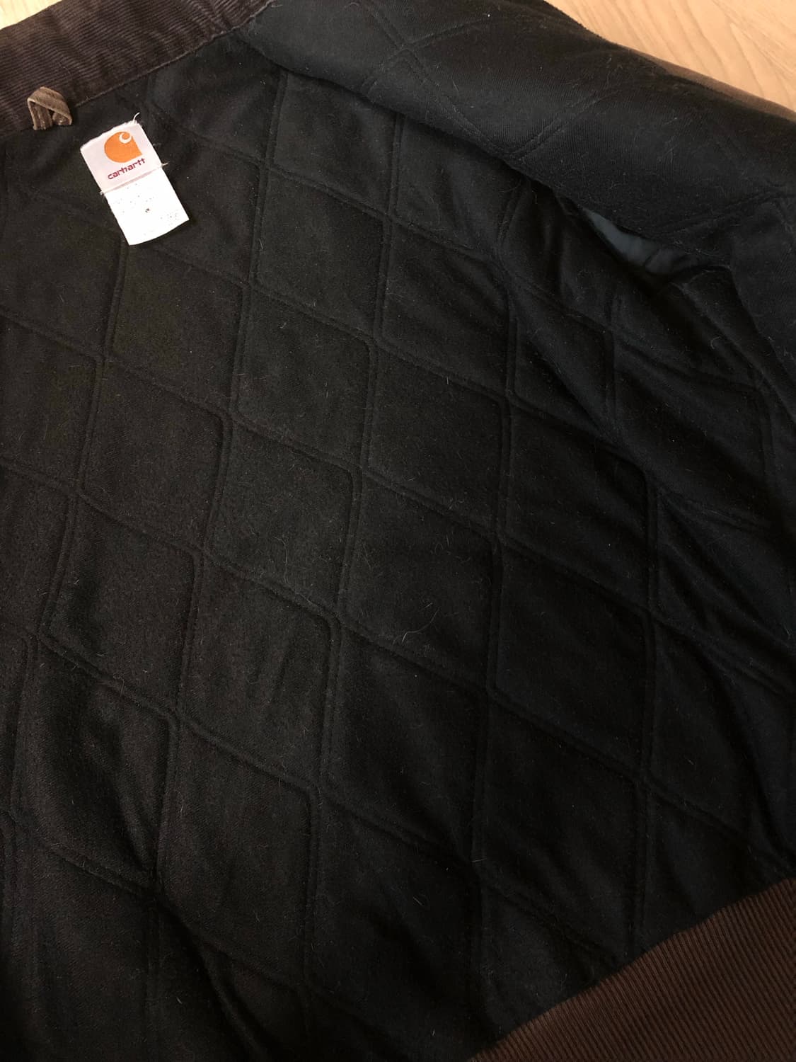 [M] 칼하트 j14 cht 산타페 판매 상품이미지3