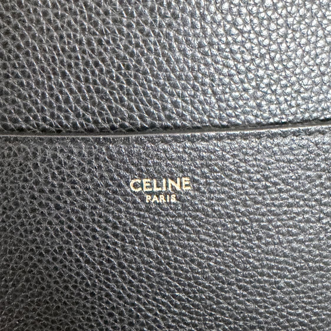 Celine 셀린느 상글 버킷백 미디움 상품이미지5