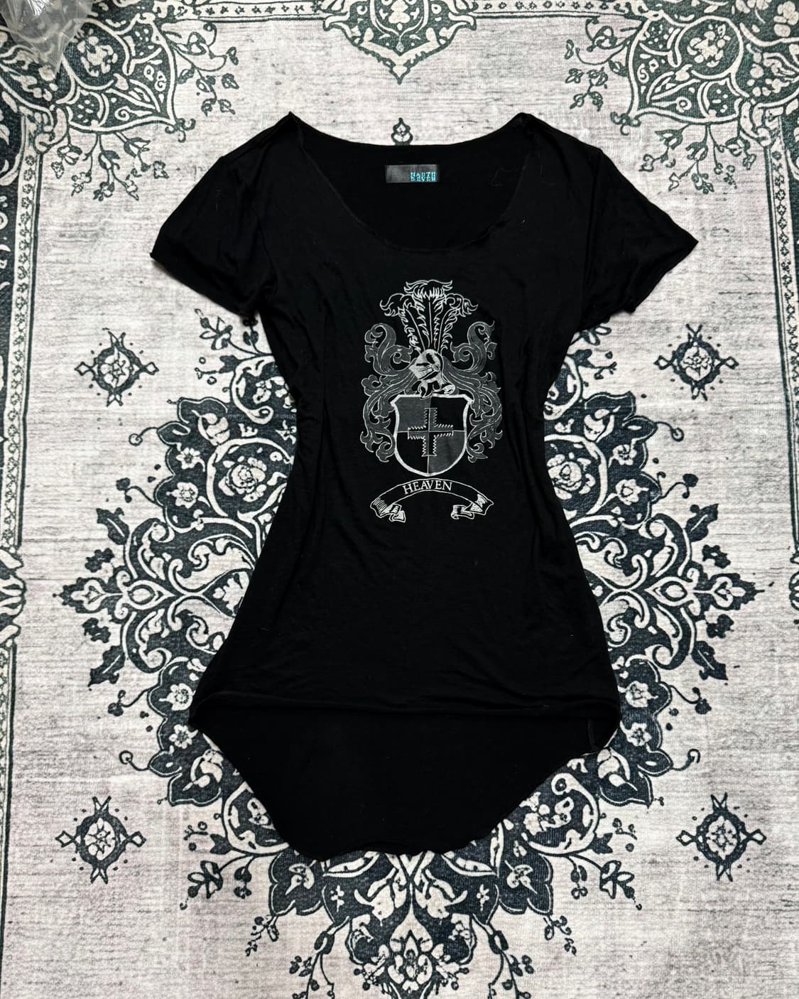 h. Naoto Naoto seven punk tee 상품이미지2