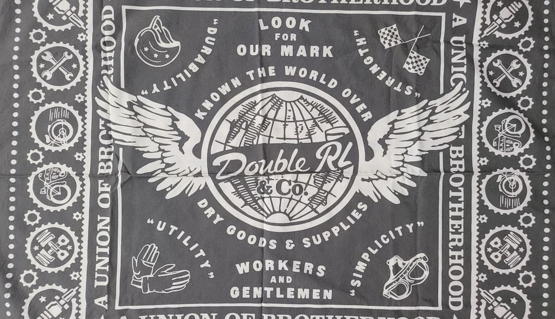 RRL 반다나 상품이미지2