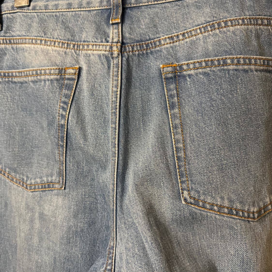 더 로우 24s/s 에글리타 미드라이즈 와이드 진(청바지) 상품이미지6