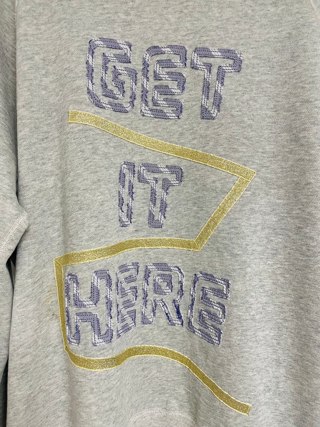 ACNE 아크네 맨투맨 상품이미지2