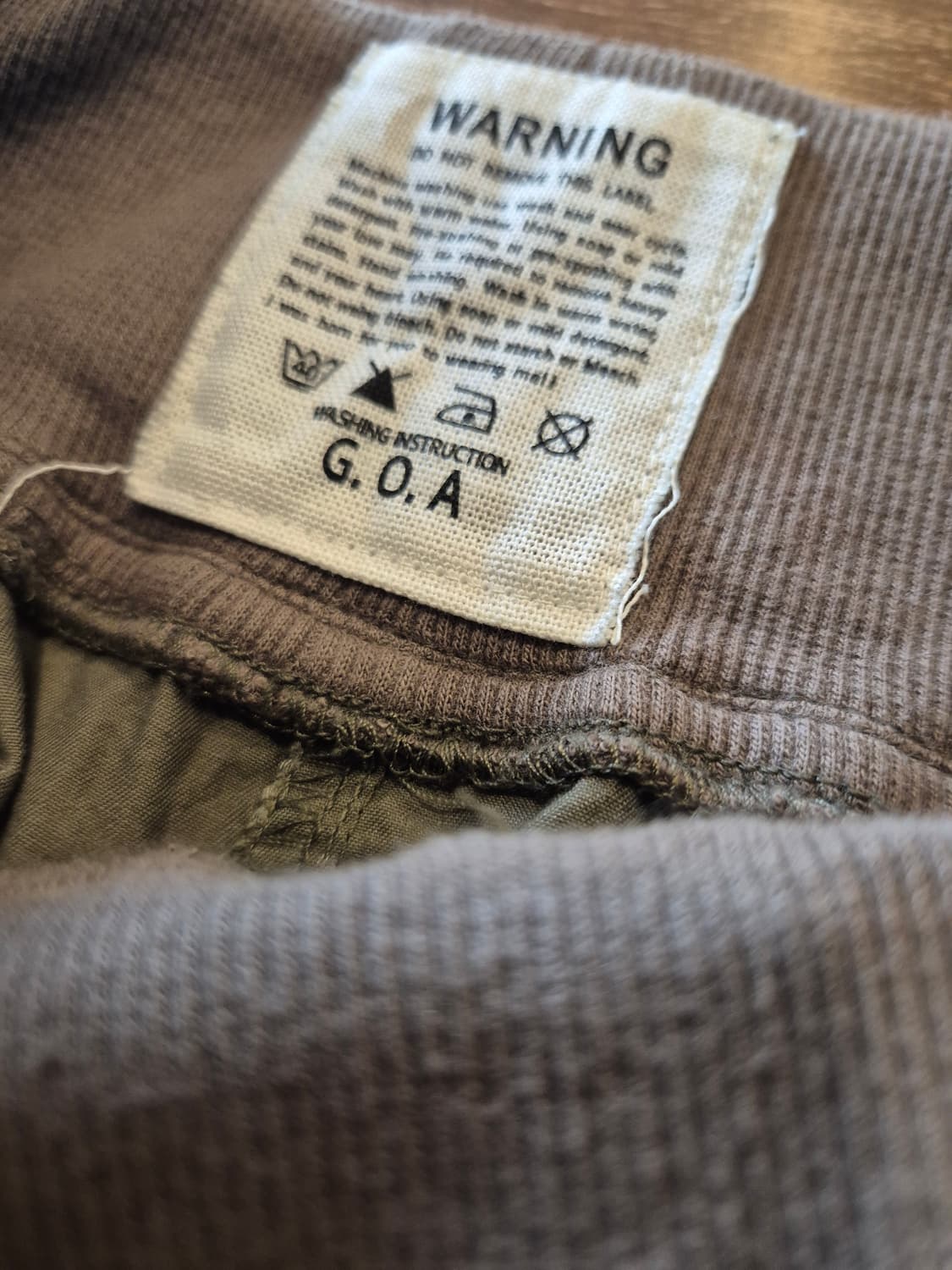 G.O.A skirt 상품이미지3