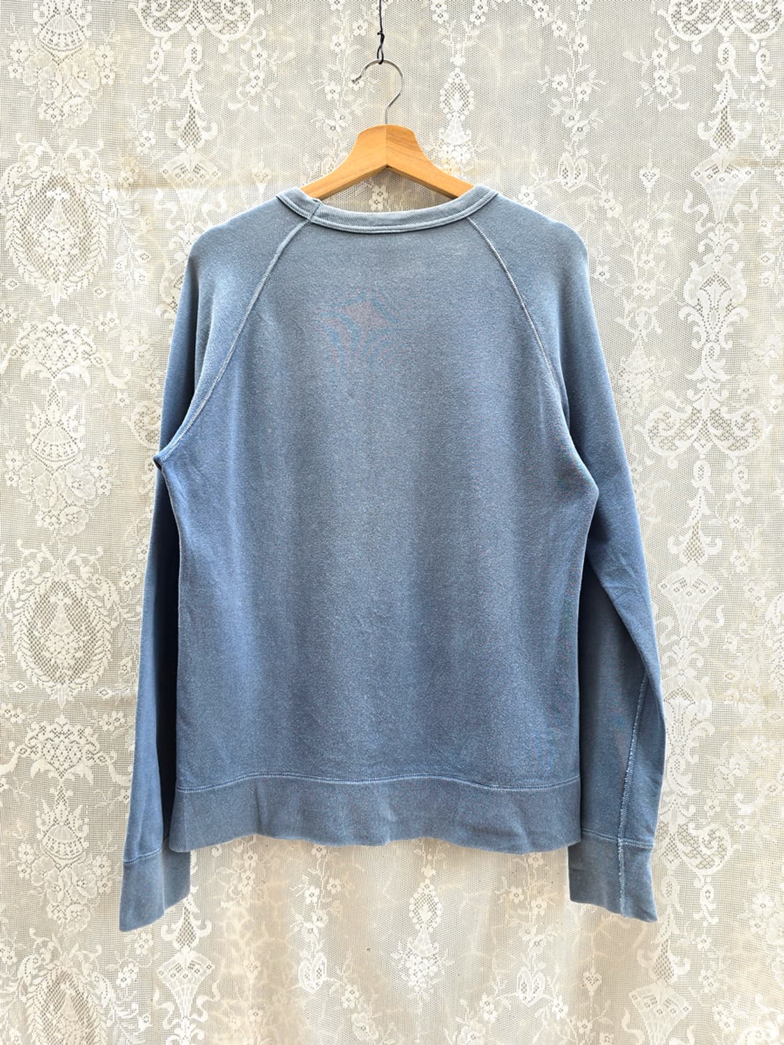 쿠티 프로덕션 크루넥 (made in japan)  상품이미지8