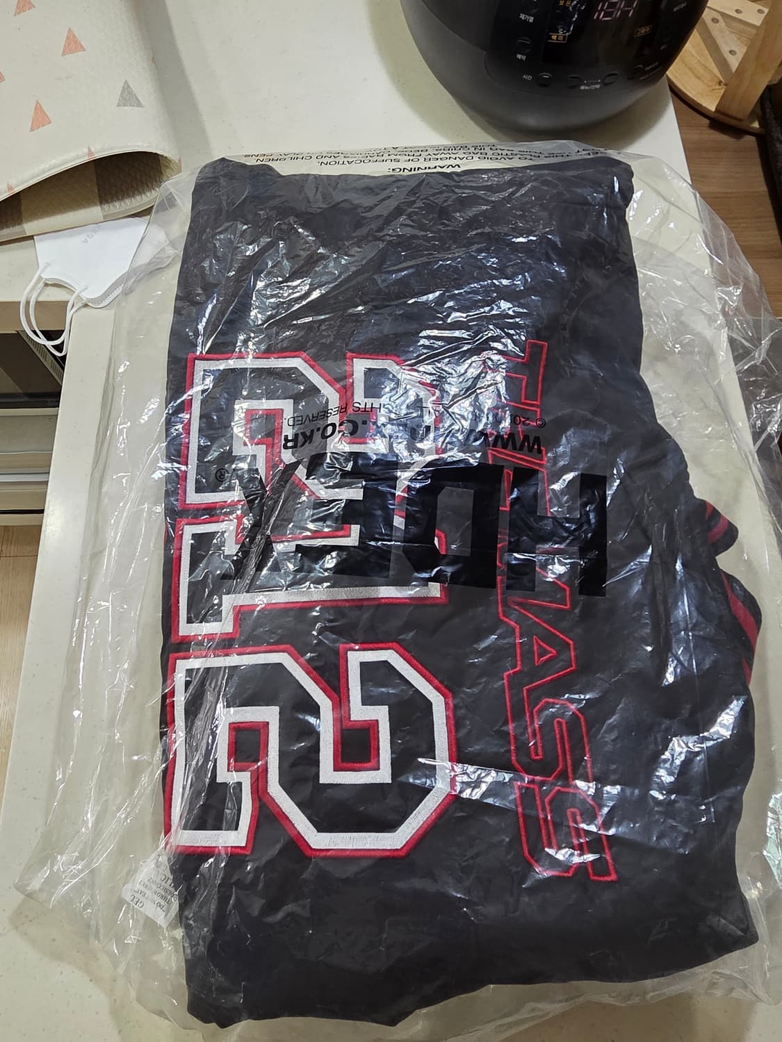 에이치덱스 도매스 212 바시티 자켓 상품이미지7