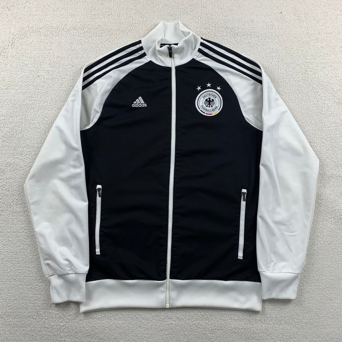 아디다스 독일 국대 트랙탑 져지  상품이미지1