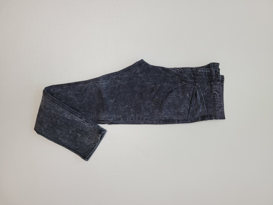 코데즈컴바인 남자 워싱 청바지 32 블랙 컬러  상품이미지2