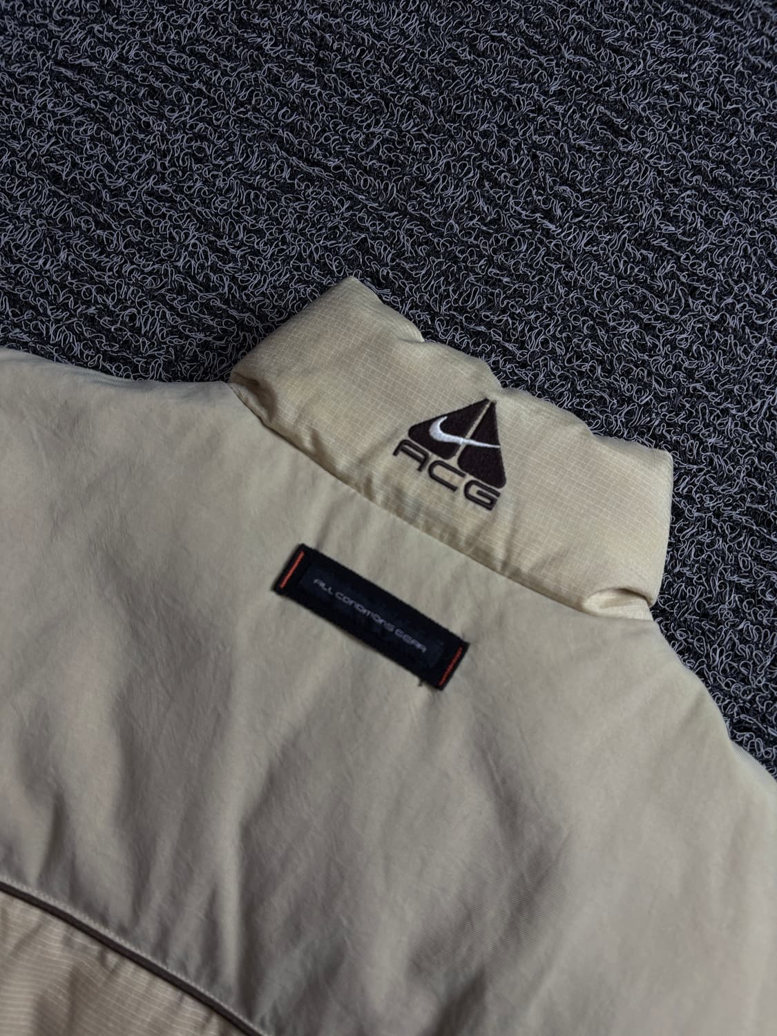 00s 나이키 acg 아카이브 다운 패딩 베스트 1760 상품이미지6