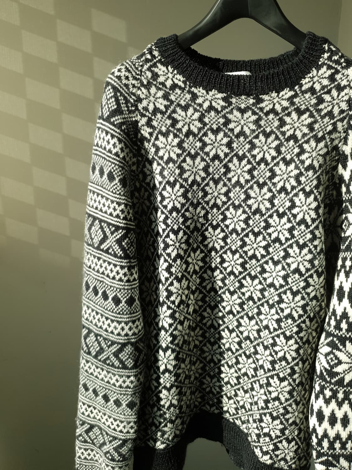 Enginieered Garments Nordic knit 상품이미지5