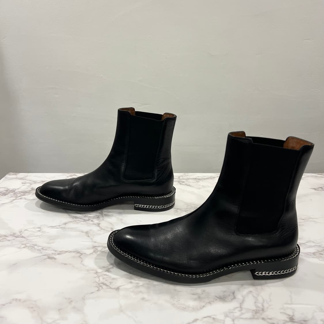 GIVENCHY 지방시 첼시 부츠 상품이미지4