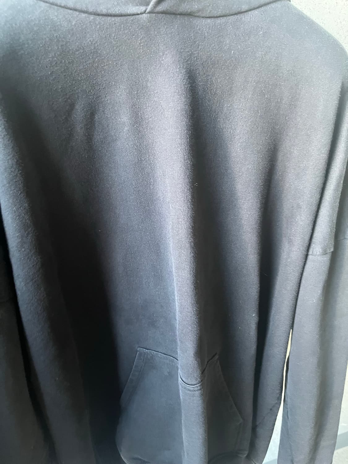 피어오브갓 6th 컬렉션 오버핏 후드 상품이미지3