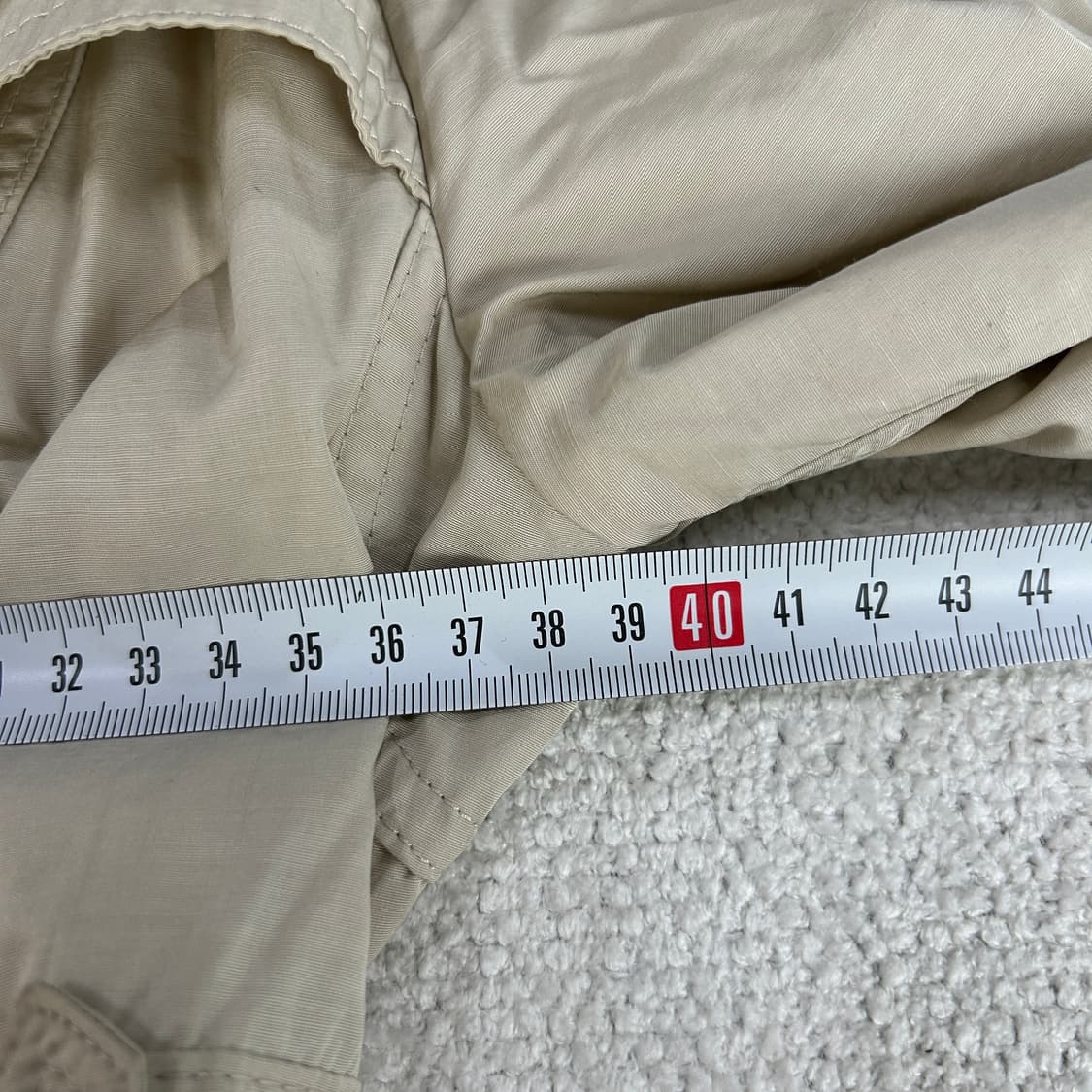 버버리 블루라벨 일본판 정품 코트 s 상품이미지6