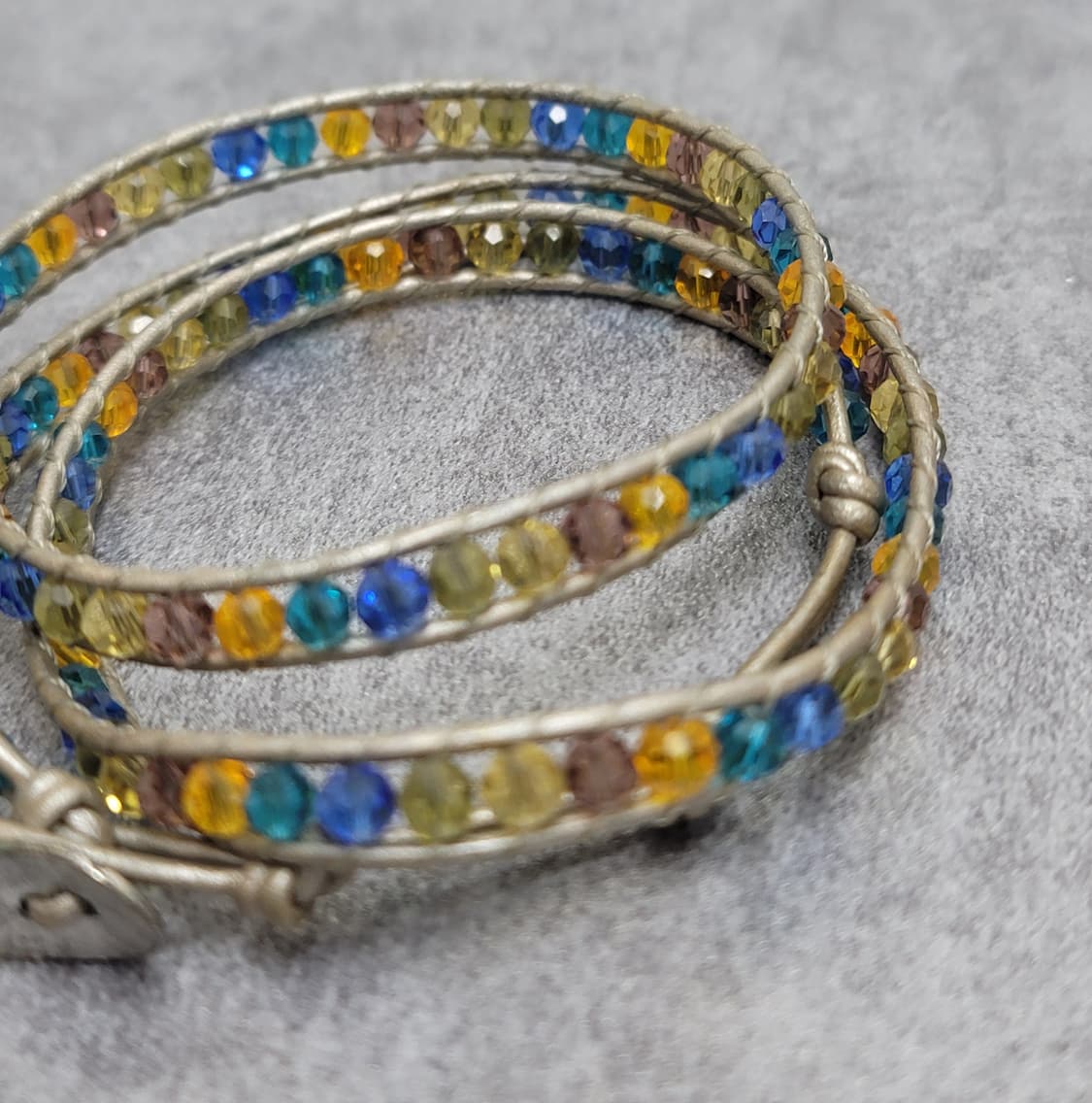 vintage wrap bracelet 상품이미지4