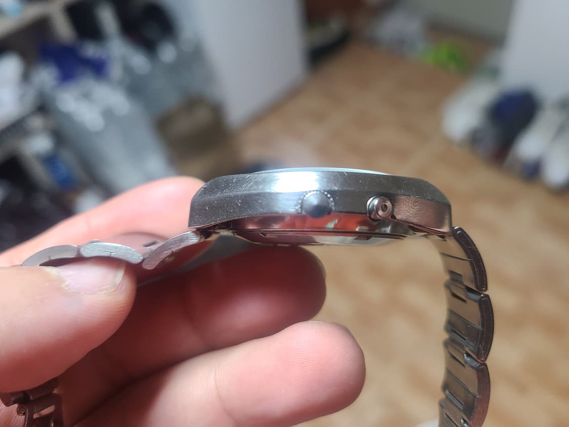 오리엔트 오토매틱 빈티지 시계 메탈 상품이미지9