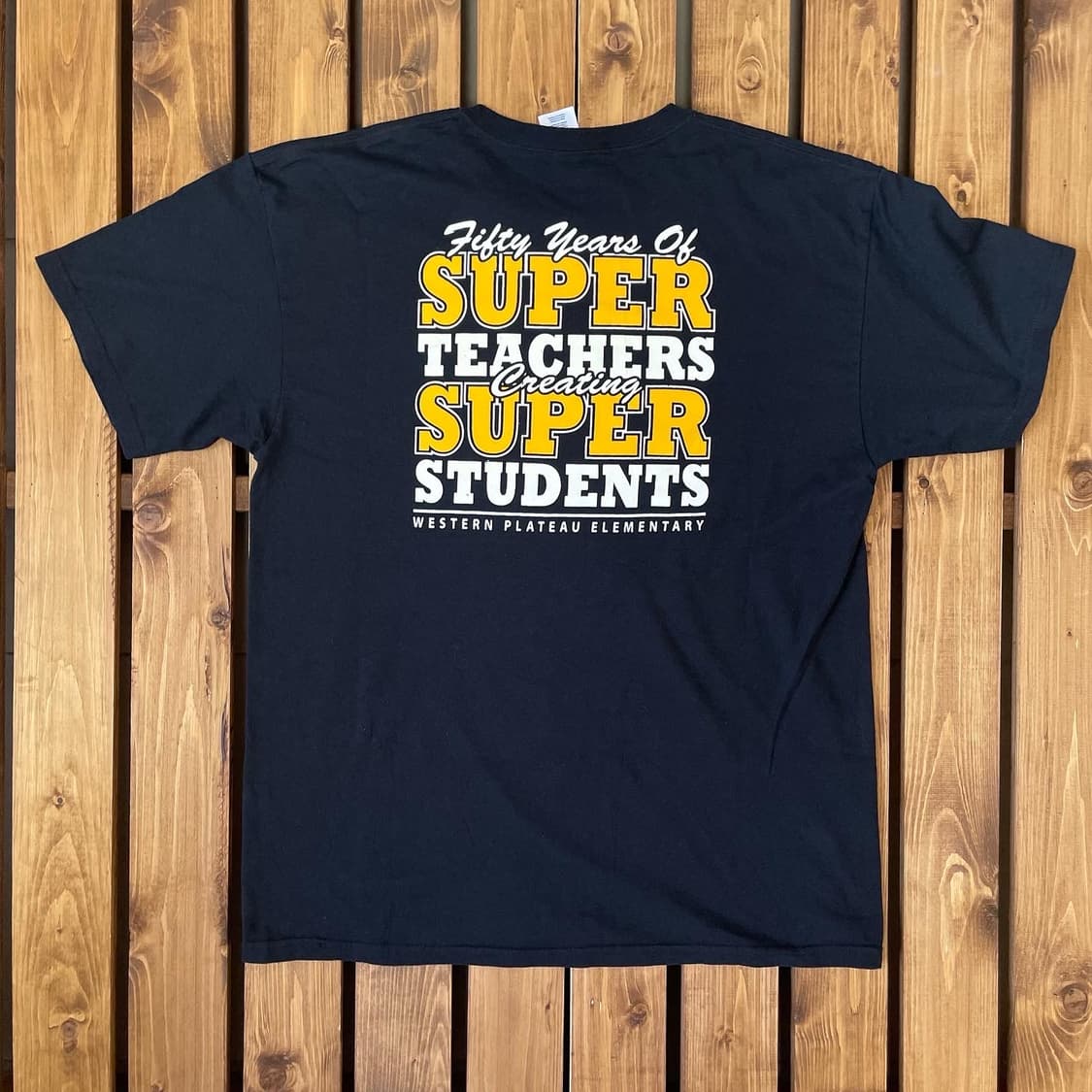 빈티지 프린팅 티셔츠 XL 상품이미지2