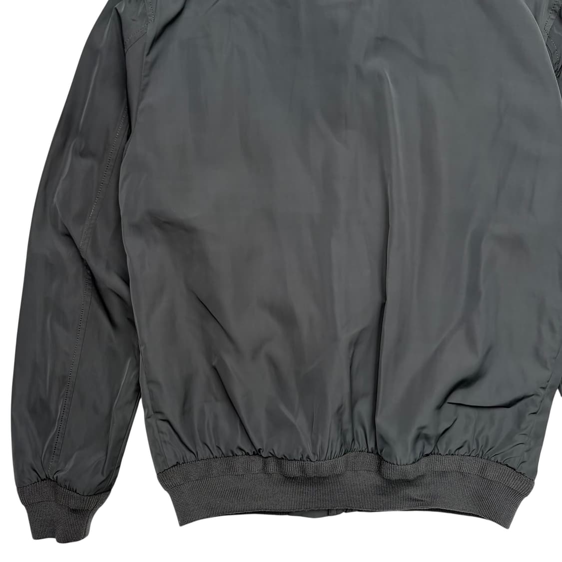 폴로 랄프 로렌 그레이 나일론 블루종 자켓 S 상품이미지6