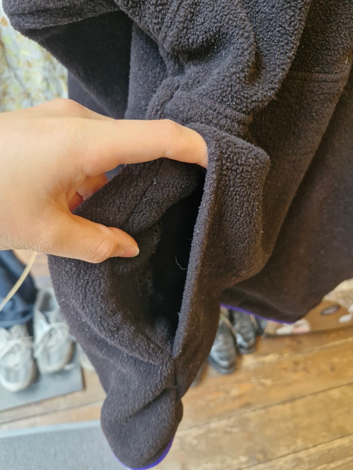 Z-364 파타고니아 신칠라 마수피얼  상품이미지3