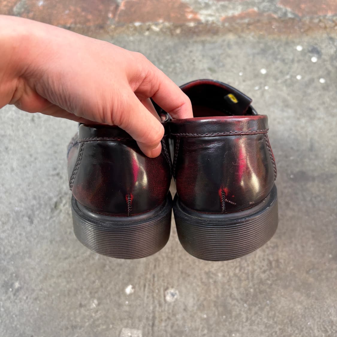 Dr. Martens 닥터마틴 아드리안 로퍼 (260) 상품이미지5