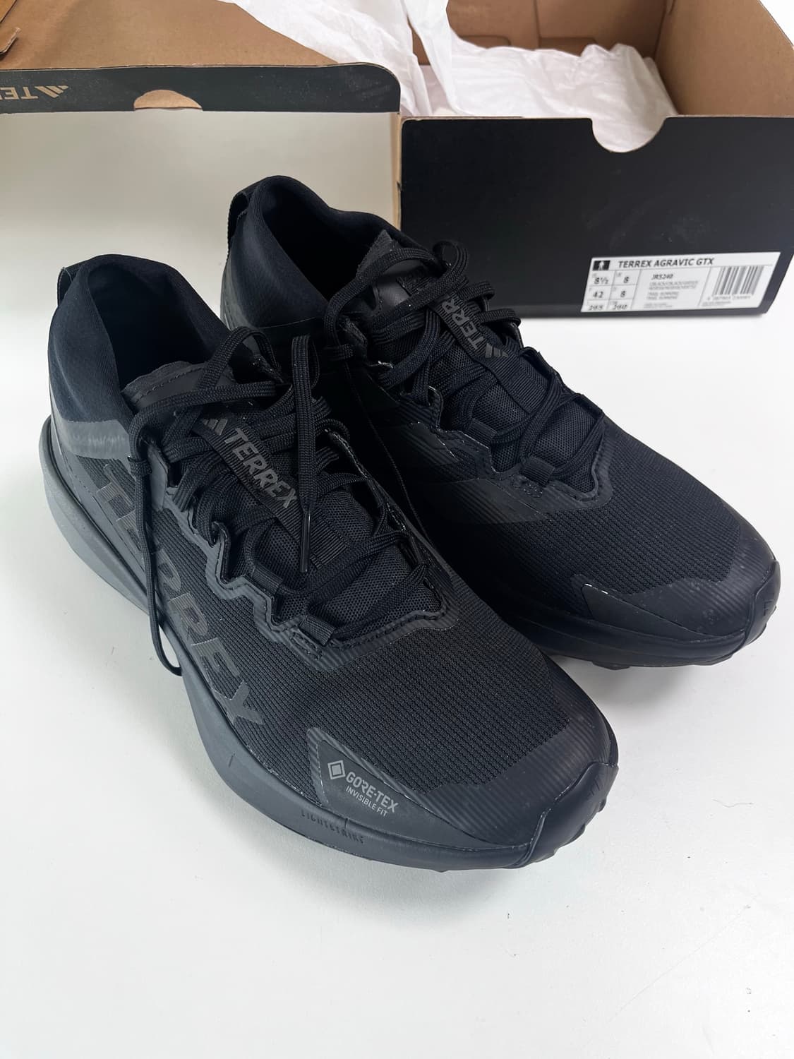 아디다스 테렉스 아그라빅 GTX 상품이미지3
