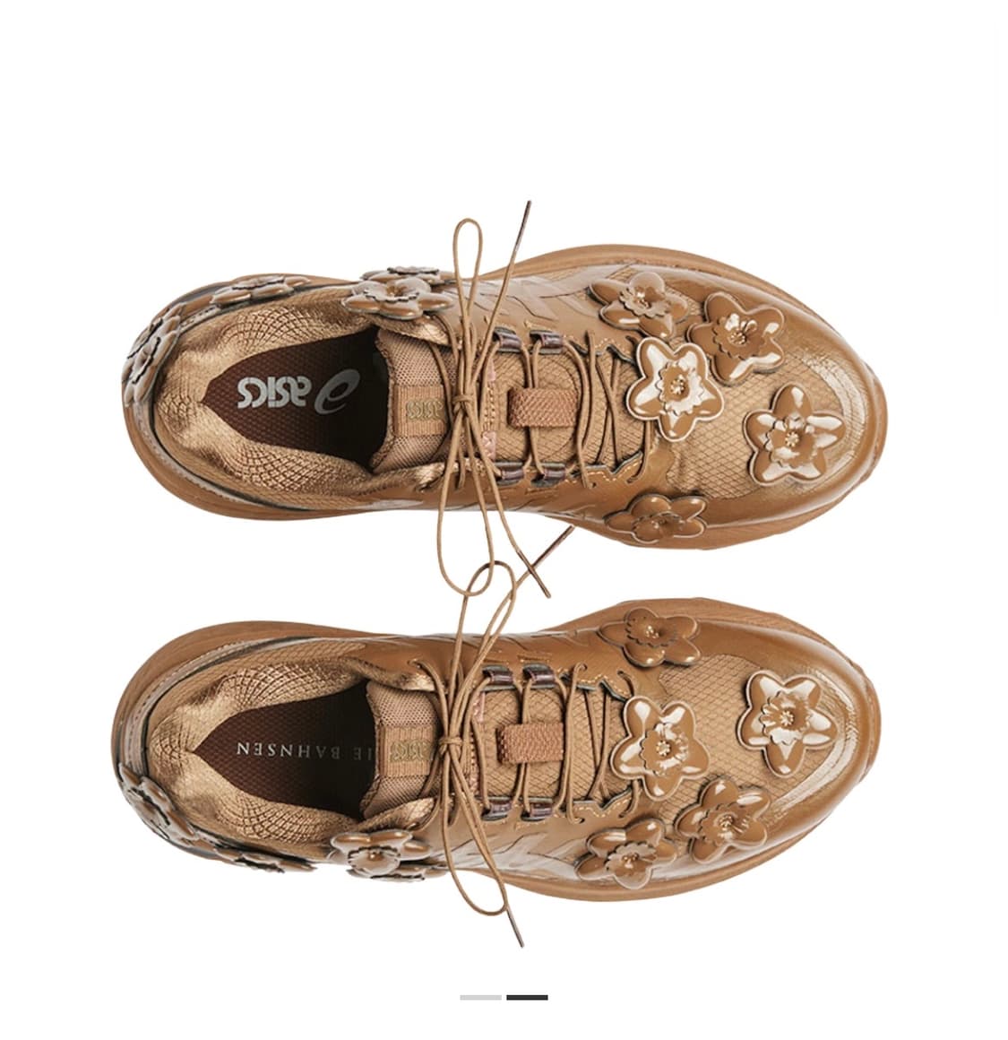 235 아식스 세실리아반센 젤 터레인 세피아 상품이미지1