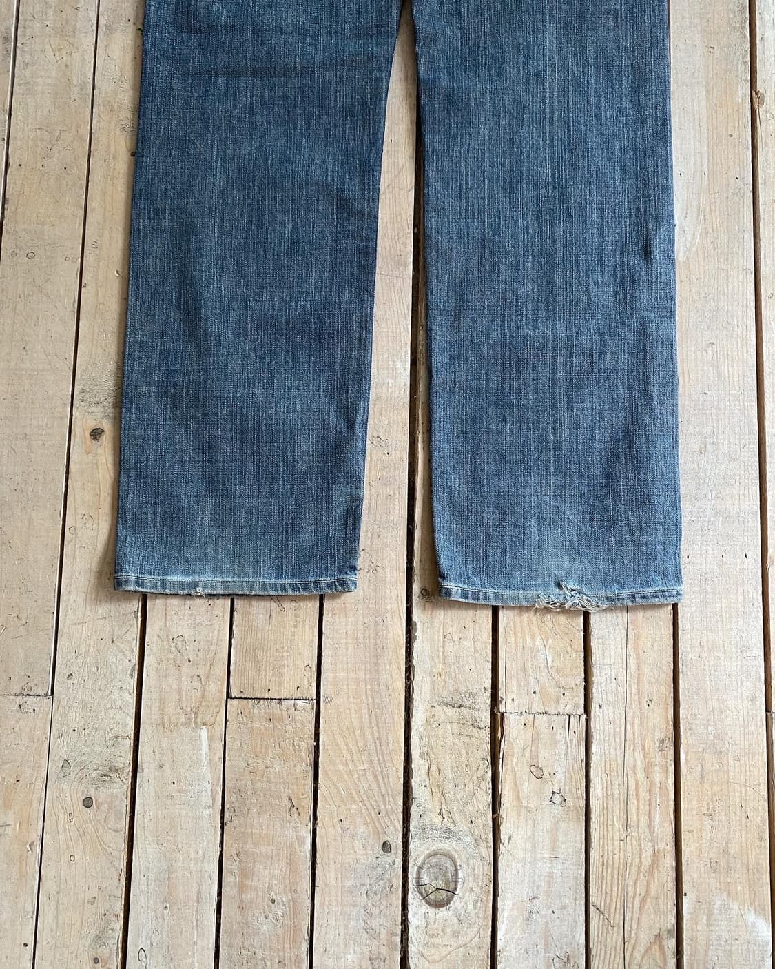 29)리바이스503 중청 빈티지 구제데님 청바지 상품이미지6