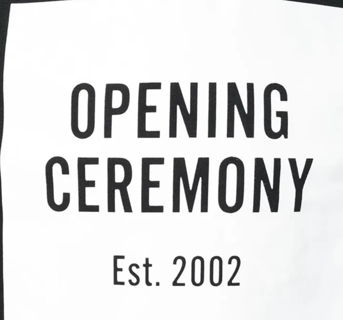[S] 오프닝세레모니 11주년 한정판 후드 상품이미지7