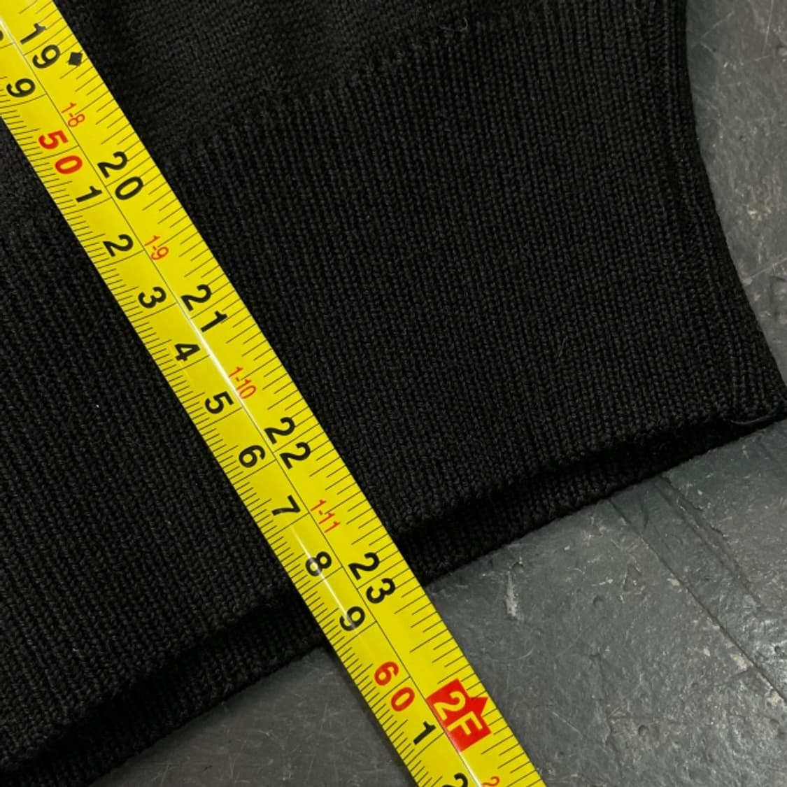 100 라코스테 서광 가디건  상품이미지6