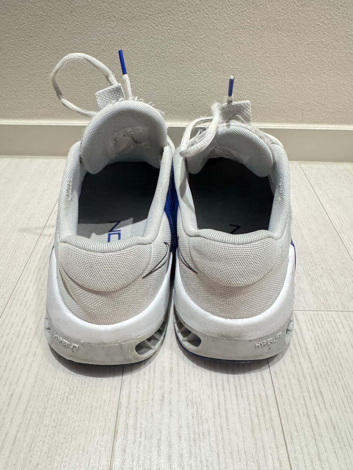 나이키 메트콘 9 흰파 270 상품이미지4