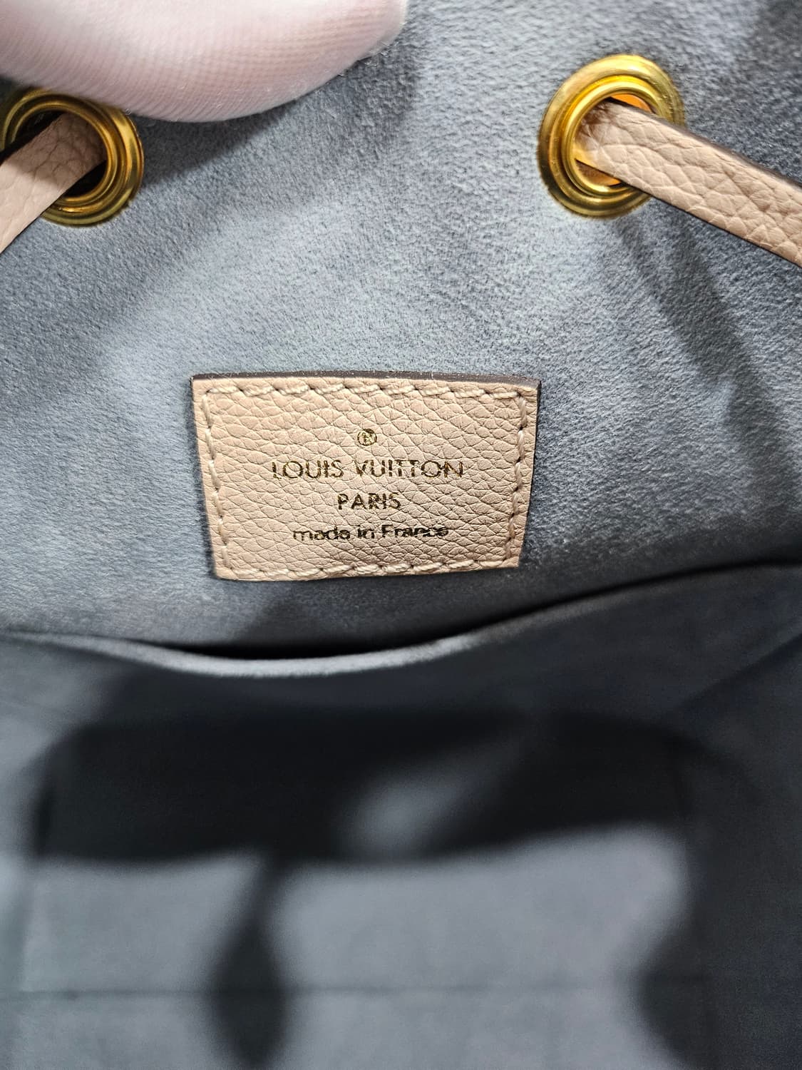 LV루이비통 락미 버킷백 그레이지  상품이미지8