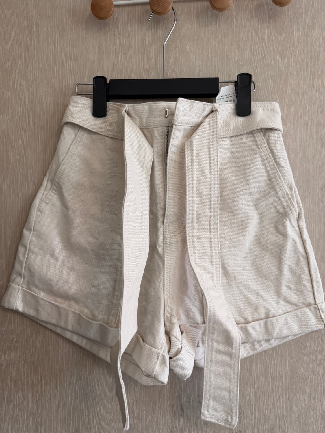 렉토 코튼 쇼츠 S 상품이미지1