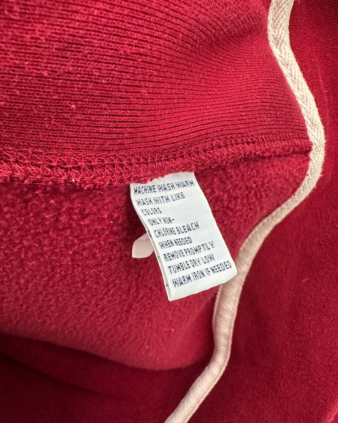 (L)폴로 써멀 후드집업-M1333 상품이미지7