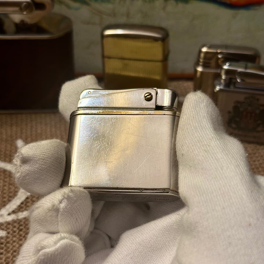 🇩🇪 Ghb® “Solidzünder” 1945~1950s 상품이미지2