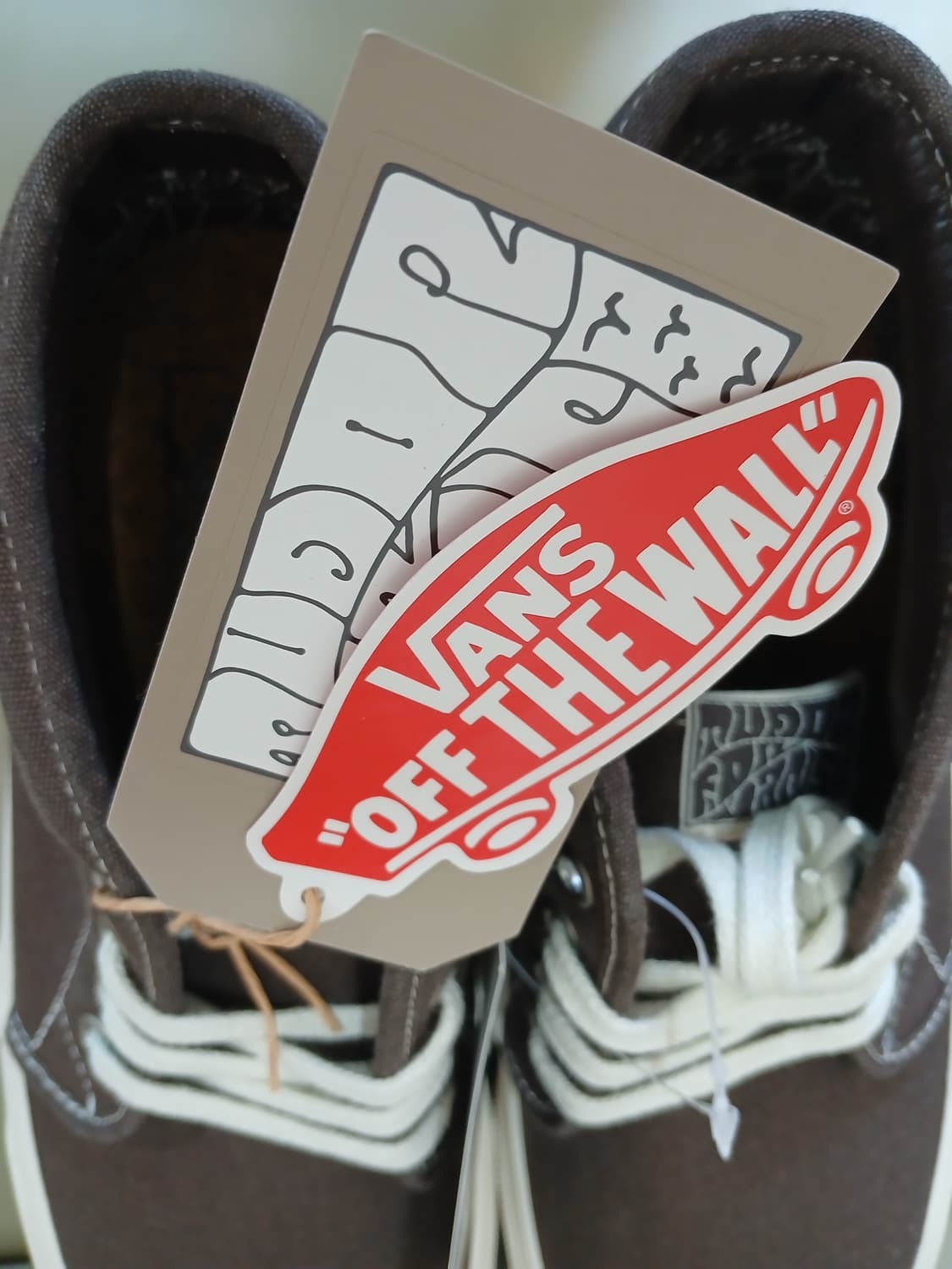 반스 X 조엘튜더 260 새상품 상품이미지5