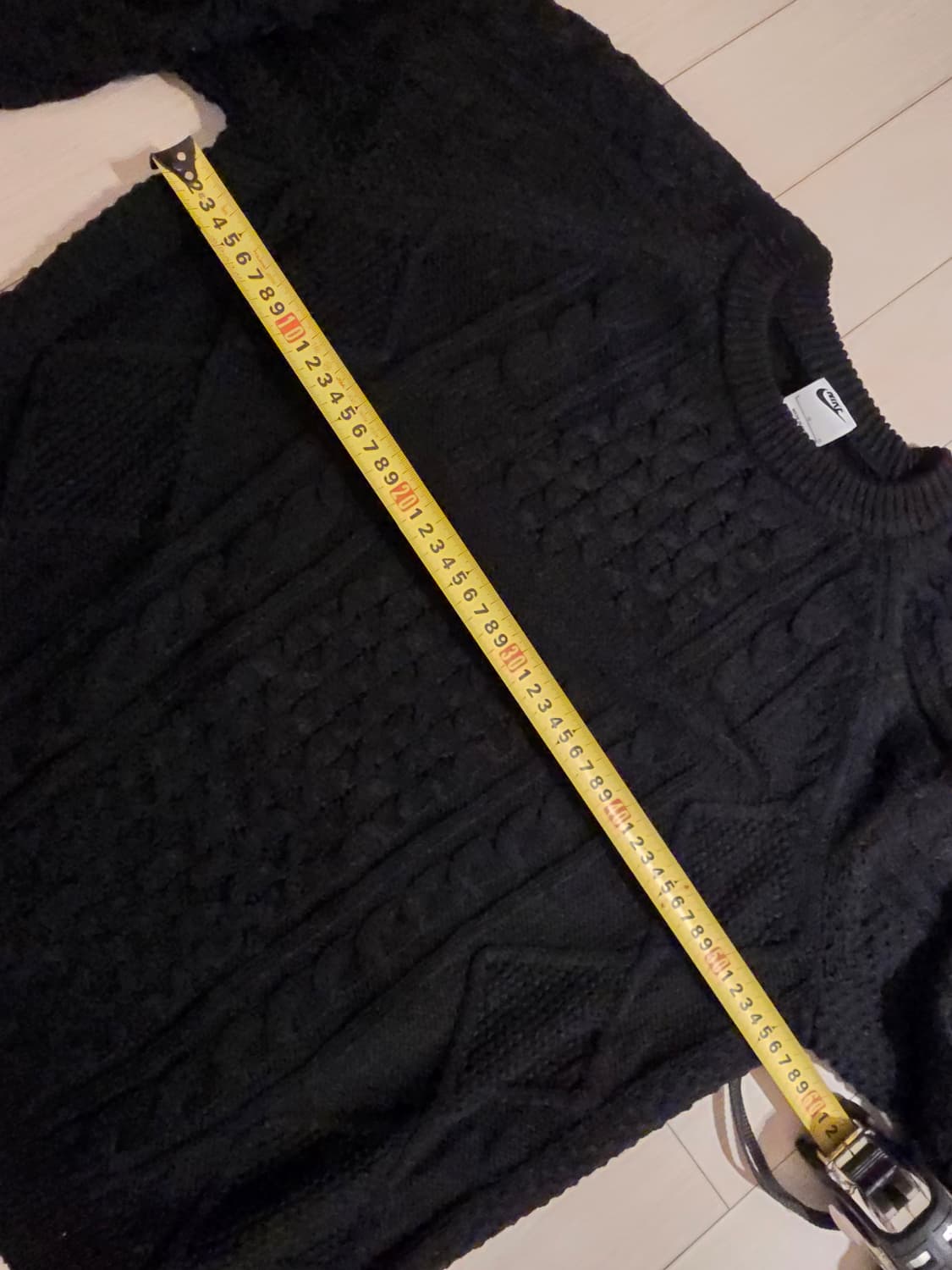 나이키 케이블니트 L100 상품이미지7