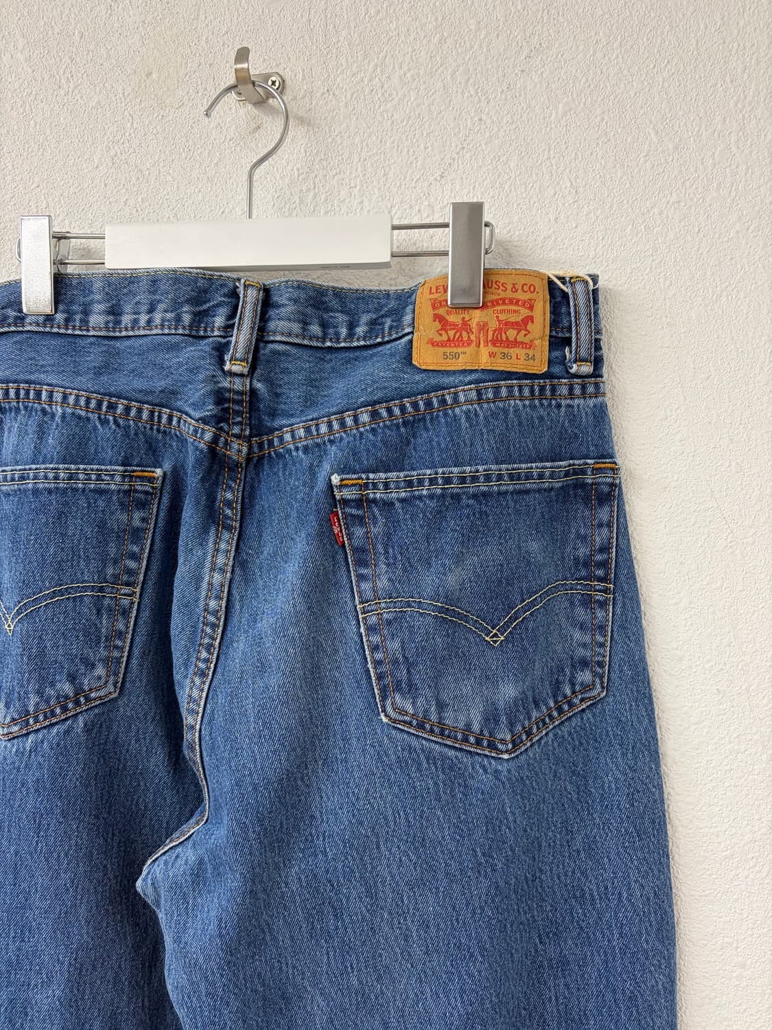 LEVI'S 550 (*066) 상품이미지5