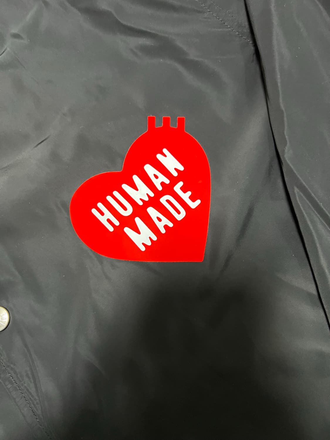 휴먼메이 코치자켓 xl사이즈 상품이미지4