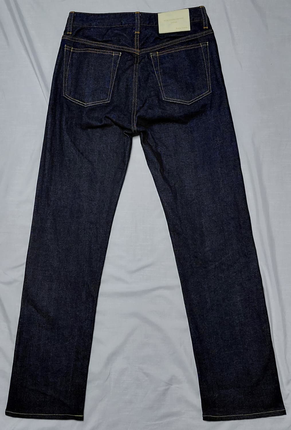 [27] Betty Smith 베티스미스 데님웍스 셀비지 데님 상품이미지7