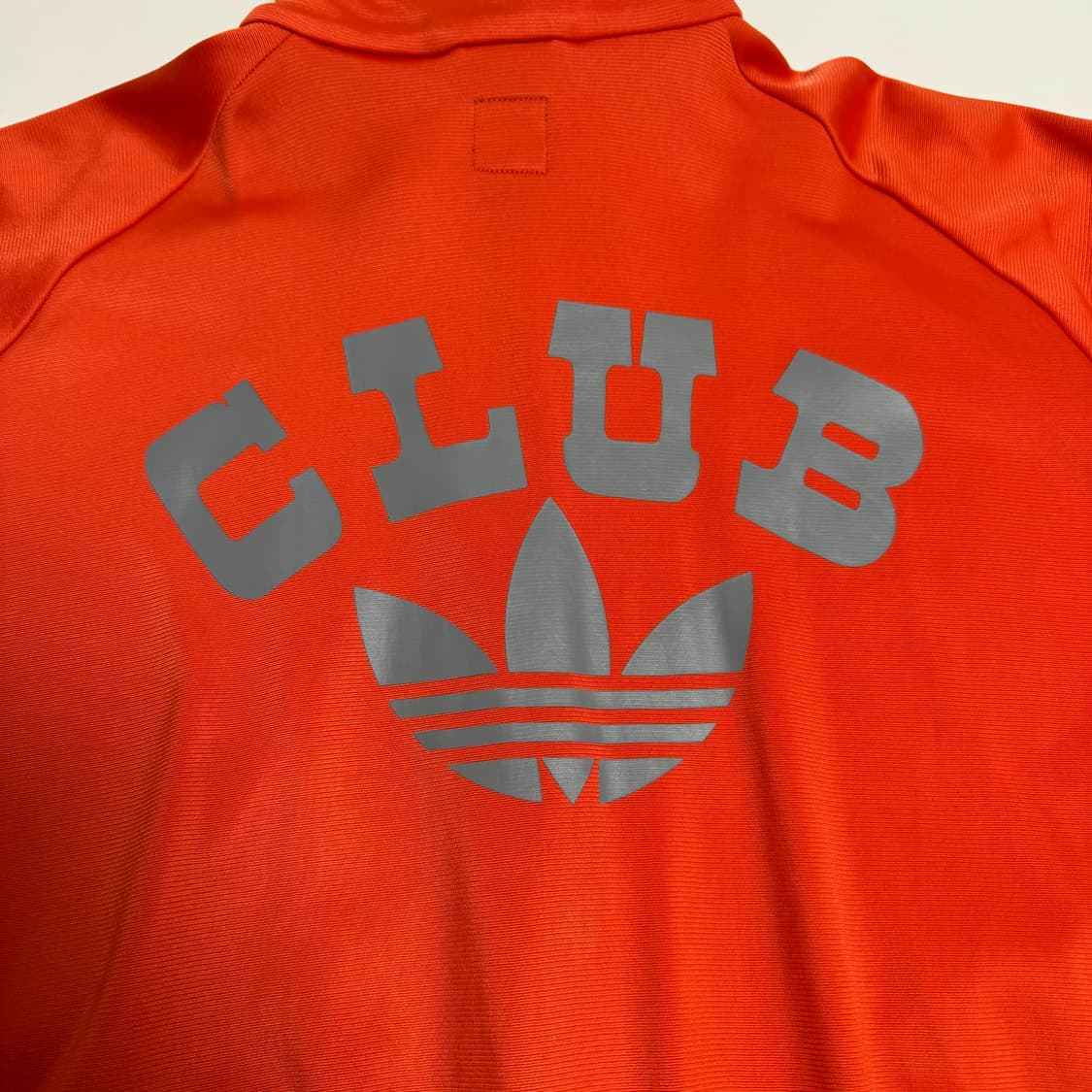 00s 아디다스 아디클럽 파이어버드 빅 프린팅 져지 집업 상품이미지7