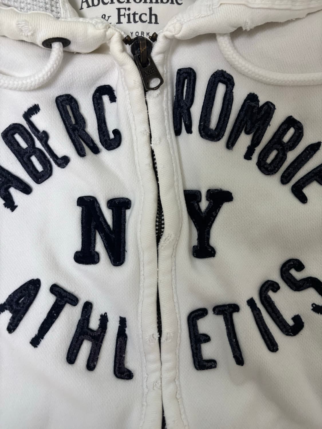 아베크롬비 화이트 상품이미지2